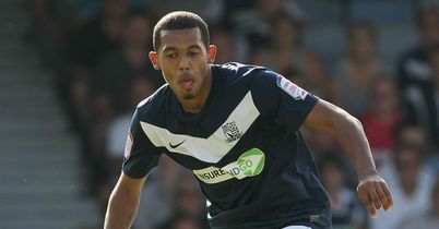 Hall: Opened the scoring
